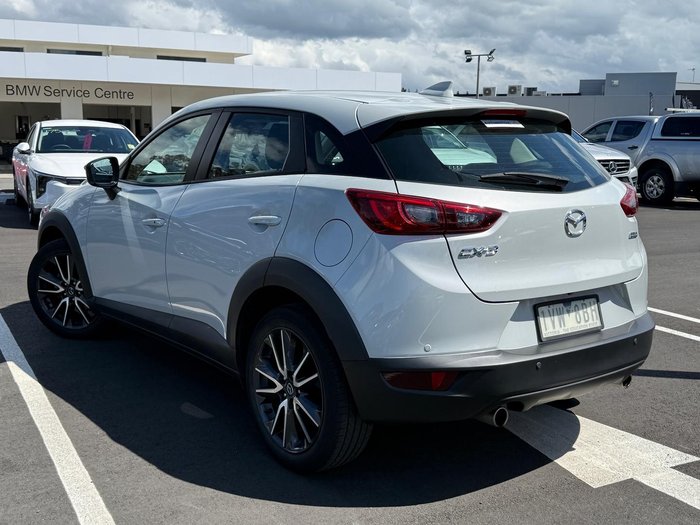 2018 Mazda CX-3 sTouring