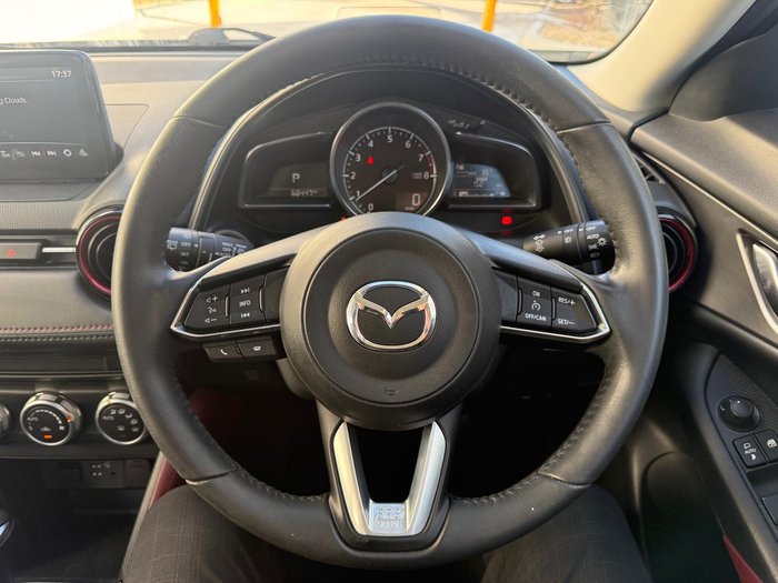 2018 Mazda CX-3 sTouring
