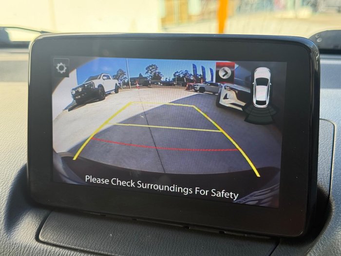 2018 Mazda CX-3 sTouring