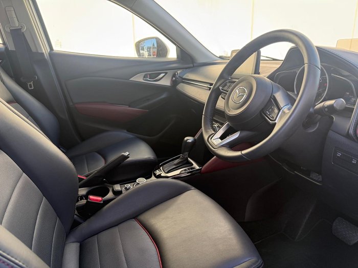 2018 Mazda CX-3 sTouring