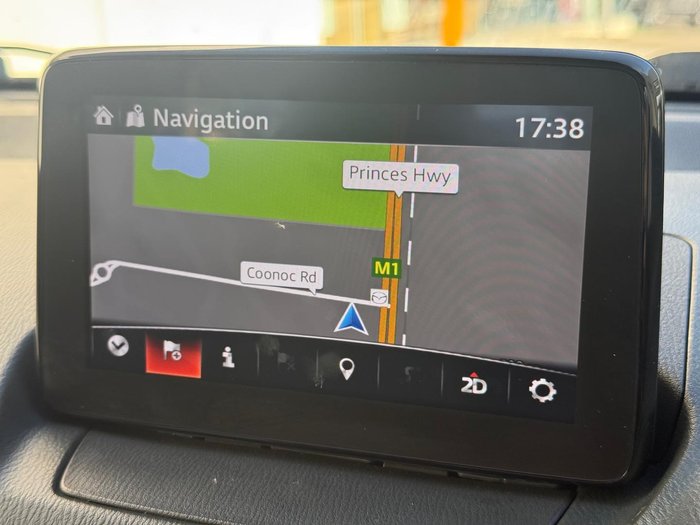 2018 Mazda CX-3 sTouring