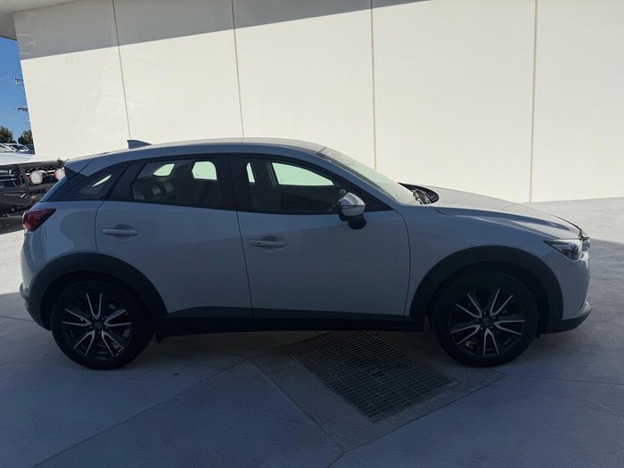 2018 Mazda CX-3 sTouring