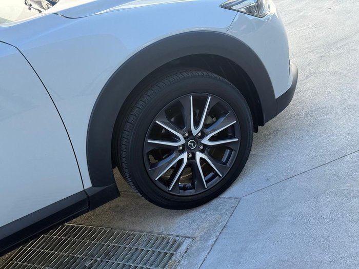 2018 Mazda CX-3 sTouring