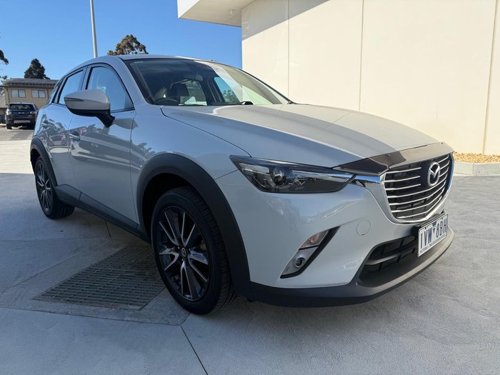 2018 Mazda CX-3 sTouring