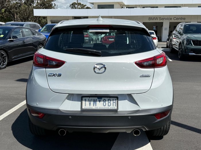 2018 Mazda CX-3 sTouring