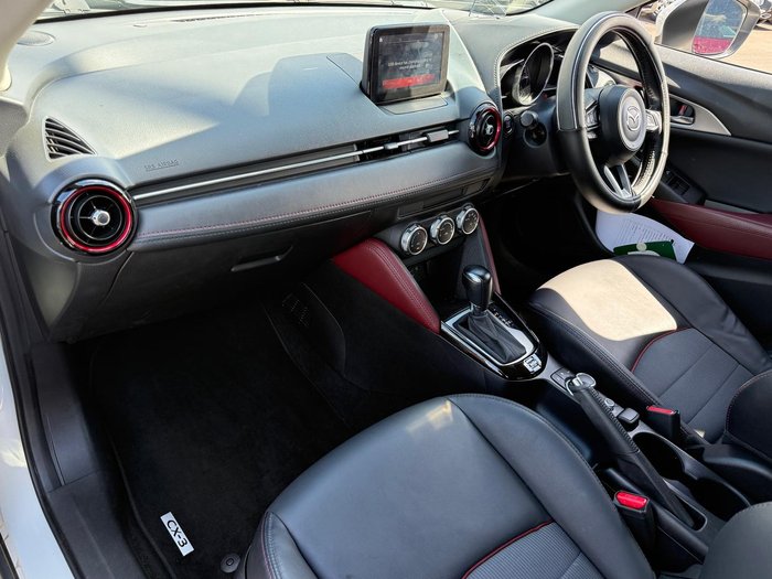 2018 Mazda CX-3 sTouring