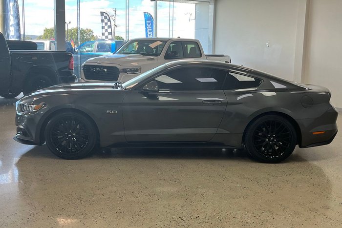 2016 Ford Mustang GT