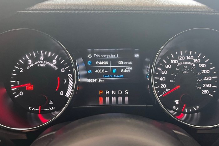 2016 Ford Mustang GT