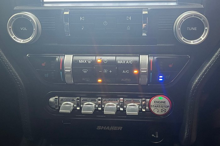 2016 Ford Mustang GT