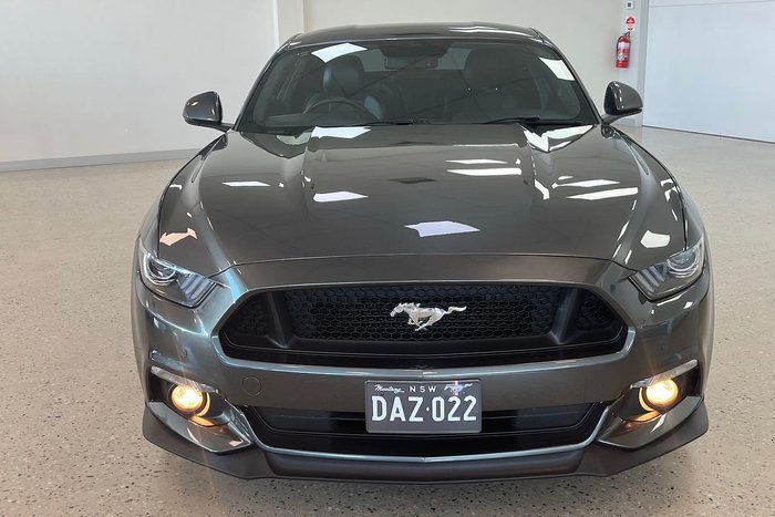 2016 Ford Mustang GT