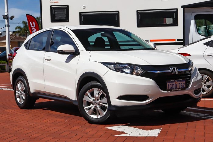 2016 Honda HR-V VTi