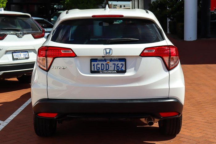 2016 Honda HR-V VTi