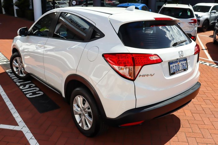 2016 Honda HR-V VTi