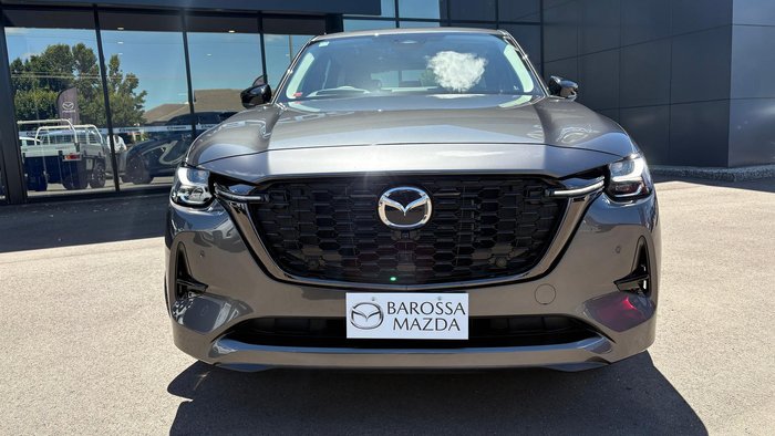 2024 Mazda CX-60 G40e GT