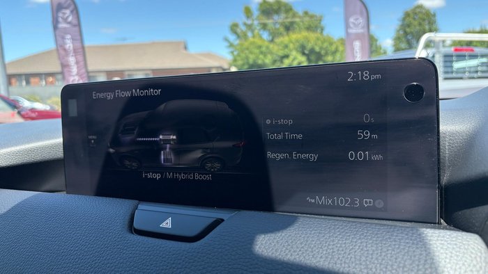 2024 Mazda CX-60 G40e GT