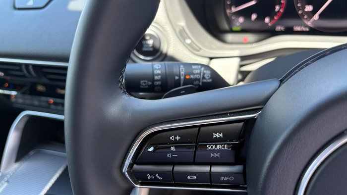 2024 Mazda CX-60 G40e GT