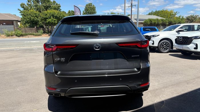 2024 Mazda CX-60 G40e GT