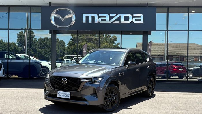 2024 Mazda CX-60 G40e GT