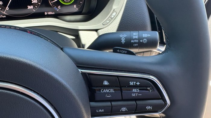 2024 Mazda CX-60 G40e GT