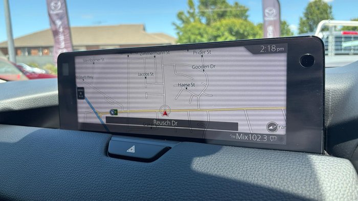 2024 Mazda CX-60 G40e GT