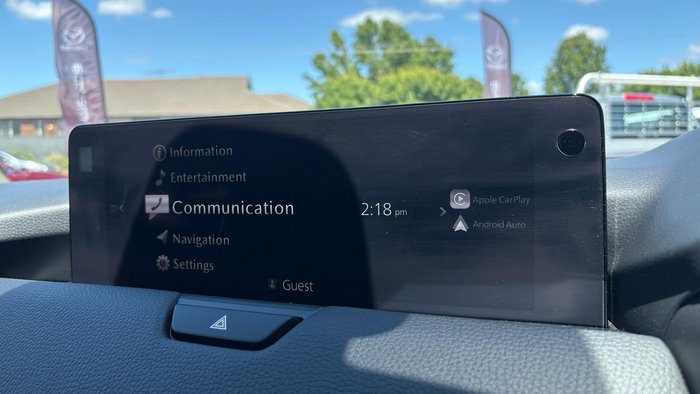 2024 Mazda CX-60 G40e GT