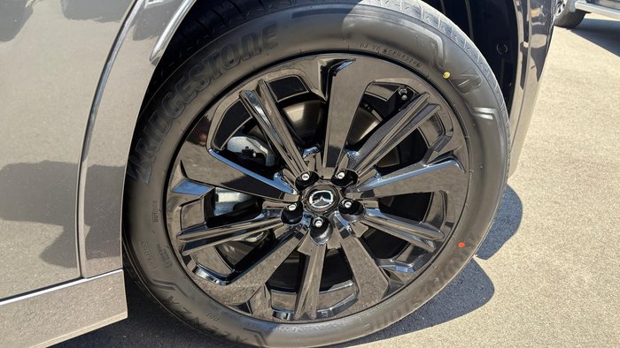 2024 Mazda CX-60 G40e GT