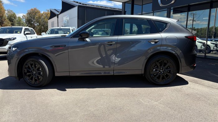 2024 Mazda CX-60 G40e GT