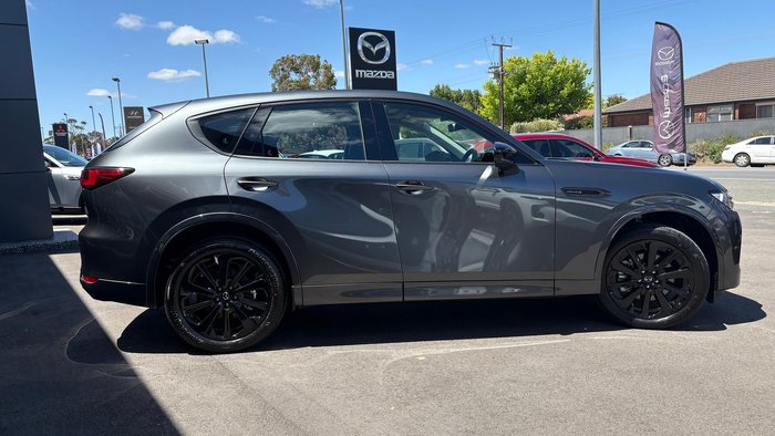 2024 Mazda CX-60 G40e GT