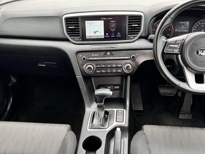 2021 Kia Sportage SX