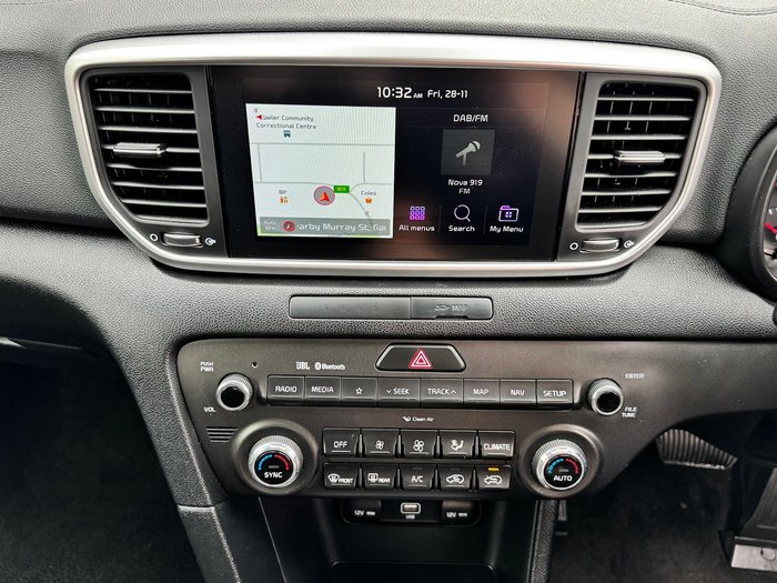 2021 Kia Sportage SX