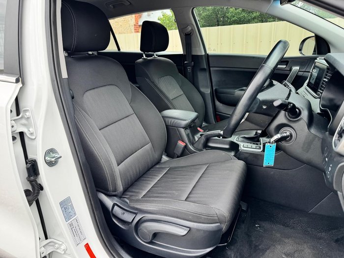 2021 Kia Sportage SX