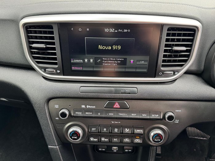 2021 Kia Sportage SX