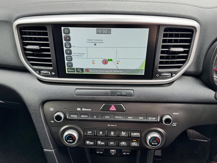 2021 Kia Sportage SX