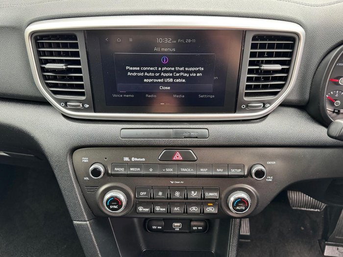 2021 Kia Sportage SX