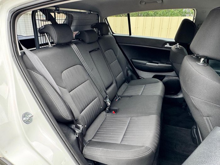 2021 Kia Sportage SX