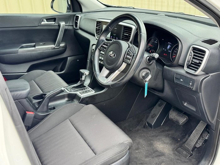 2021 Kia Sportage SX