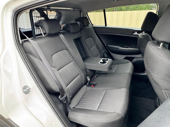 2021 Kia Sportage SX