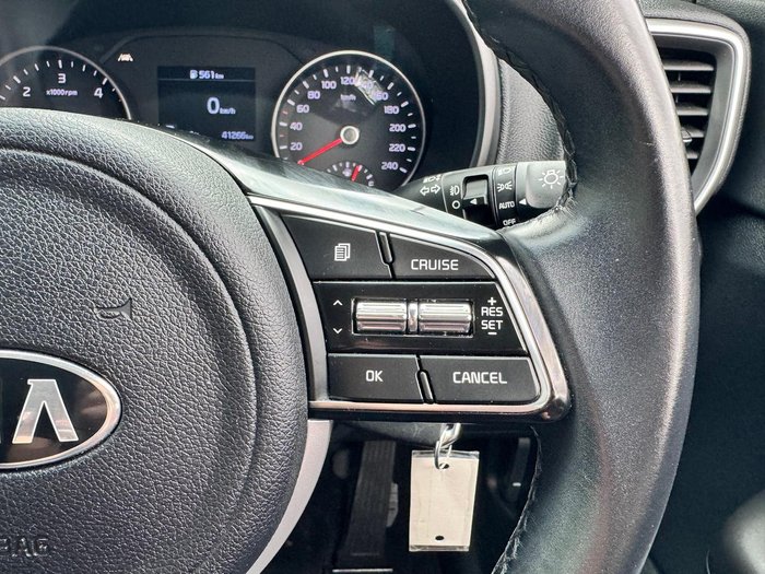 2021 Kia Sportage SX