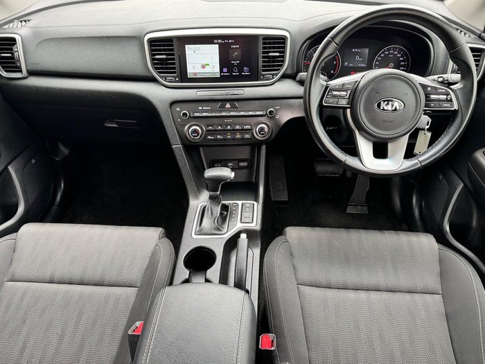 2021 Kia Sportage SX