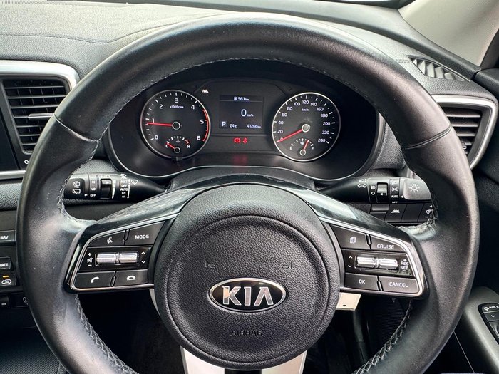 2021 Kia Sportage SX
