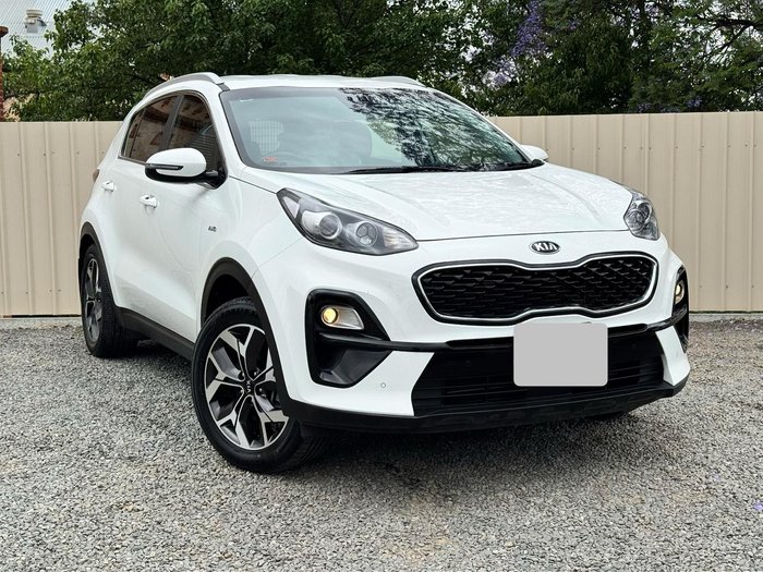 2021 Kia Sportage SX