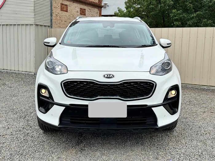2021 Kia Sportage SX