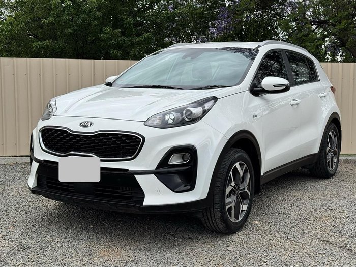 2021 Kia Sportage SX