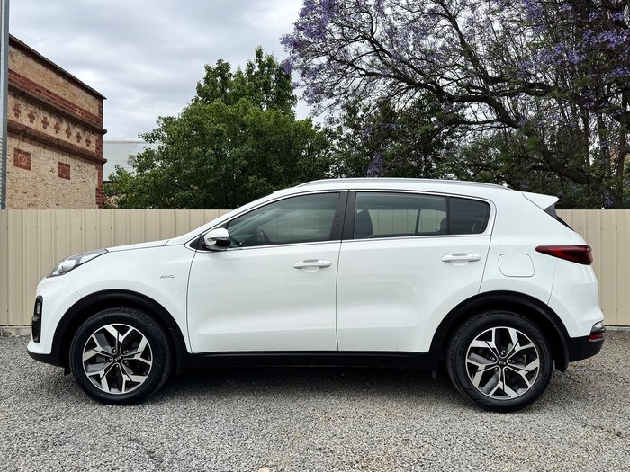 2021 Kia Sportage SX