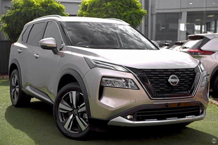 2025 Nissan X-TRAIL