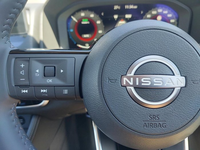 2025 Nissan X-TRAIL Ti e-POWER