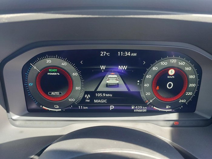 2025 Nissan X-TRAIL Ti e-POWER