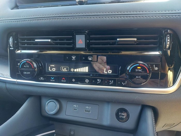 2025 Nissan X-TRAIL Ti e-POWER