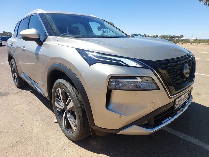 2025 Nissan X-TRAIL