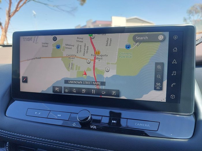 2025 Nissan X-TRAIL Ti e-POWER